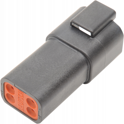 Componentes conector Deutsch DT sellado NAMZ DR-4B