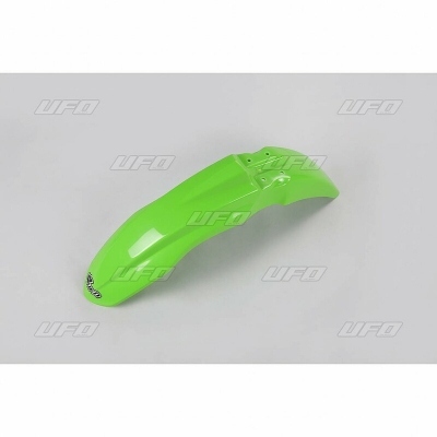 Guardabarros delantero UFO Kawasaki verde KA03796-026 KA03796#026