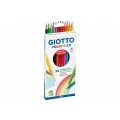 Lapiz Escolar Giotto Colors 3.0 Est. 24 uds. - 100