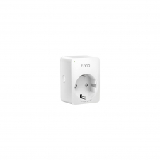 TP-LINK TAPO P100 MINI ENCHUFE INTELIGENTE WIFI SMART PLUG BLANCO