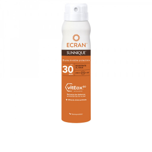 ECRAN SUNNIQUE bruma protectora invisible SPF30 75 ml