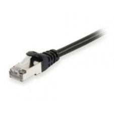 Latiguillo EQUIP Cat.6a S/FTP 5m Negro (EQ606106)