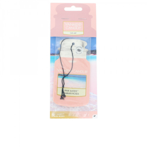 CAR JAR PAPER ambientador coche #Pink Sands 1 u