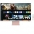 Monitor Inteligente Samsung M8 S32Bm80Puu 32/ 4K/ Smart Tv/ Multimedia/ Rosa