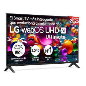 Televisor LED LG 86UA75006LA, 86
