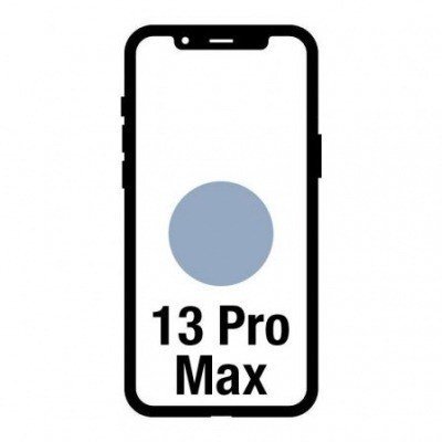 Smartphone Apple iPhone 13 Pro Max 128GB/ 6.7/ 5G/ Azul Alpino