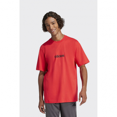 Camiseta ADIDAS M LIN SJ T JE8994 Rojo