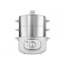 Vaporera CECOTEC Vapovita SteelPot (A01_EU01_100630)