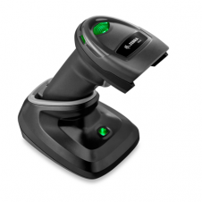 ESCÁNER ZEBRA DS2278 INALÁMBRICO 1D/2D CON CUNA, BATERÍA INCLUIDA