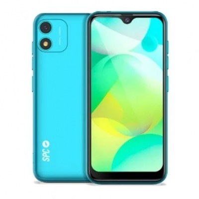 Smartphone SPC Smart 3 3GB/ 32GB/ 5.45/ 4G/ Turquesa
