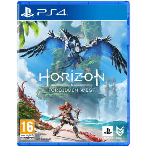 Videojuego PS4 HORIZON FORBIDDEN WEST