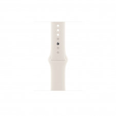 Apple MXM73ZM/A Accesorios para dispositivos vestibles inteligentes Grupo de rock Beige Fluoroelastómero