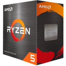 Procesador amd ryzen 5 5500f 6 core 3ghz 19mb box