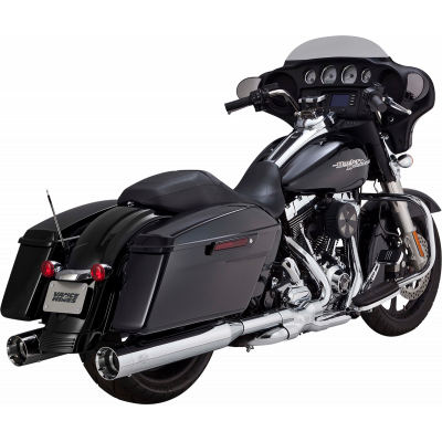 Silenciadores Slip-On 450 Oversized VANCE + HINES 16549