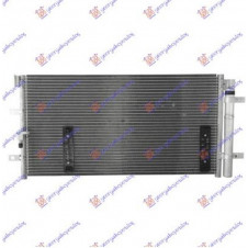 CONDENSER PETROL/DIESEL (630x340x16) (NRF)