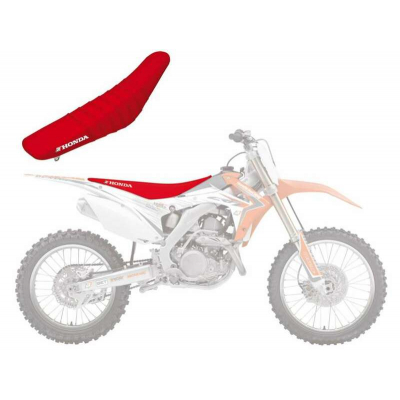 BLACKBIRD Multitraction Seat Cover Honda CRF250R/450R 1147M