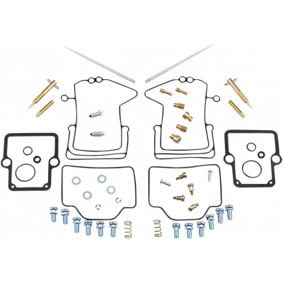 Kit reacondicionamiento para carburador PARTS UNLIMITED 26-1833