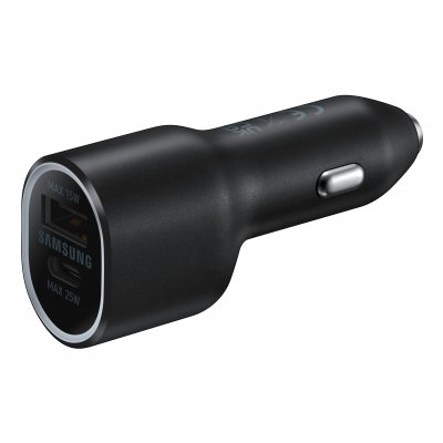SAMSUNG DUAL USB 25W&15W CAR CHARGER DUO EP-L4020NBE