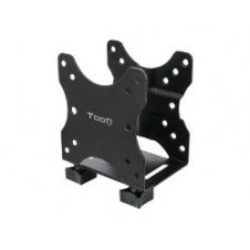 Soporte Tooq Para Mini Pc Negro