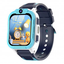 Blackview Z40 Pro Kids Smartwatch para Niños con 4G y GPS Azul