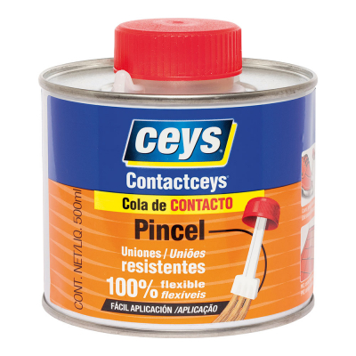 Contactceys pincel 500 ml