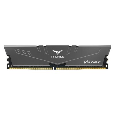 Memoria ram ddr4 8gb 3200mhz teamgroup vulcan z gris - cl 16 - 1.35v