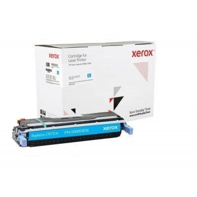 Xerox Everyday HP C9731A Cyan Cartucho de Toner Generico - Reemplaza 645A