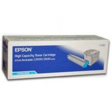 Toner Epson Aculaser C2600 Cian 5000 Pág
