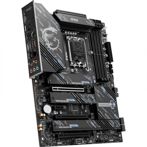 PLACA MSI Z890 GAMING PLUS WIFI,INTEL,1851,Z890,4DDR5