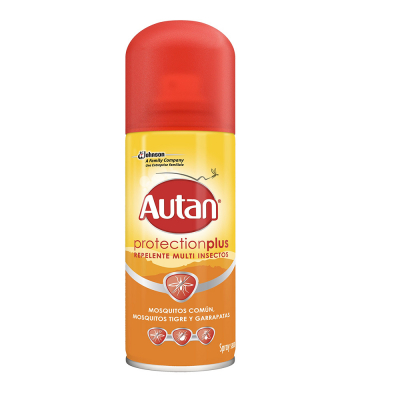 Repelente plus spray 100 ml