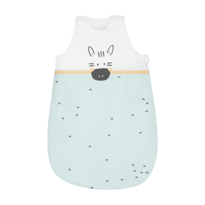 Saco de dormir de verano 6-18m Stripy Friends