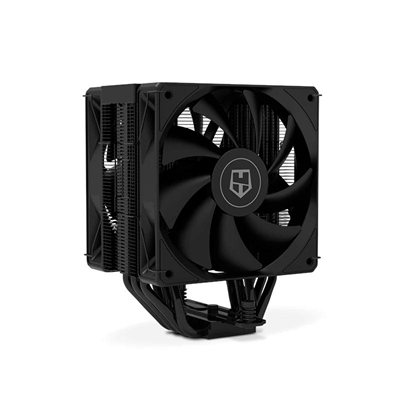 Ventilador Nox Hummer H-200 LCD CPU LCD Dual Fan