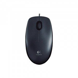 Ratón Logitech 910-005003           Negro