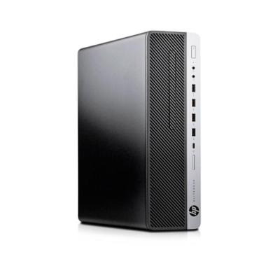 Ordenador reacondicionado sff hp elitedesk 800 g4 - i5 - 8th - 8gb - 256gb nvme - win 11 pro