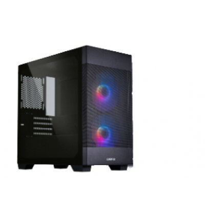 Lancool 205 Midi Tower Negro
