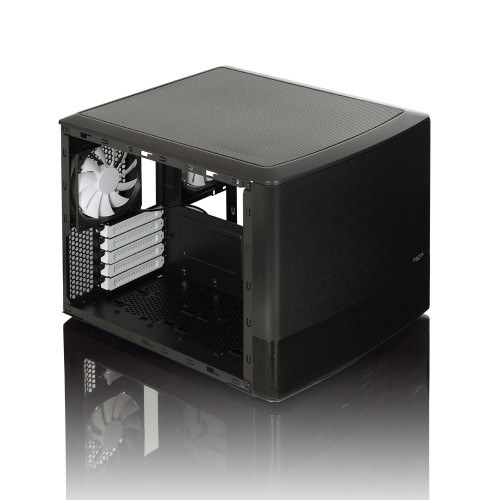 Fractal Design NODE 804 Cubo Negro