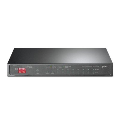 10-PORT GIGABIT DESKTOP SWITCH