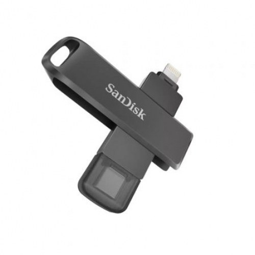 Pendrive Sandisk IXPAND SDIX70N-128G-GN6NE - 128Gb Luxe