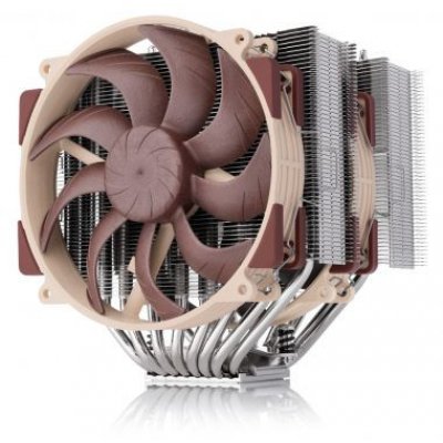 Noctua NH-D15 G2 sistema de refrigeración para ordenador Procesador Refrigerador de aire 14 cm