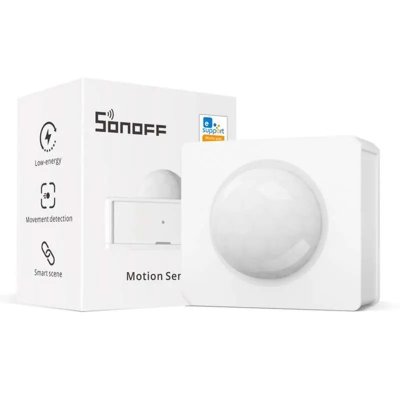 Sensor Movimiento SONOFF PIR3-RF