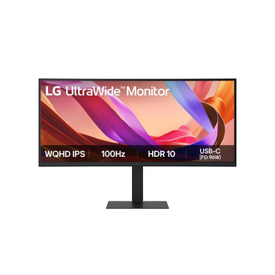 Monitor curvo lg ultrawide 34u650a - b 34 pulgadas wqhd 100hz