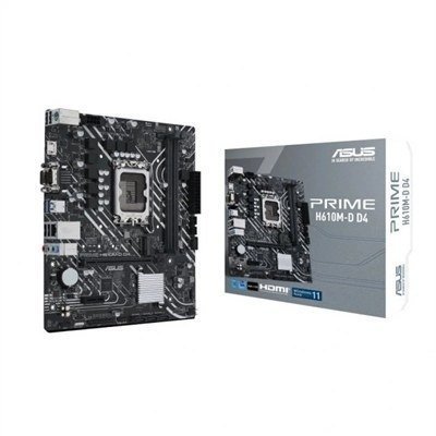 Asus Placa Base Prime H610M-D D4 mATX LGA1700