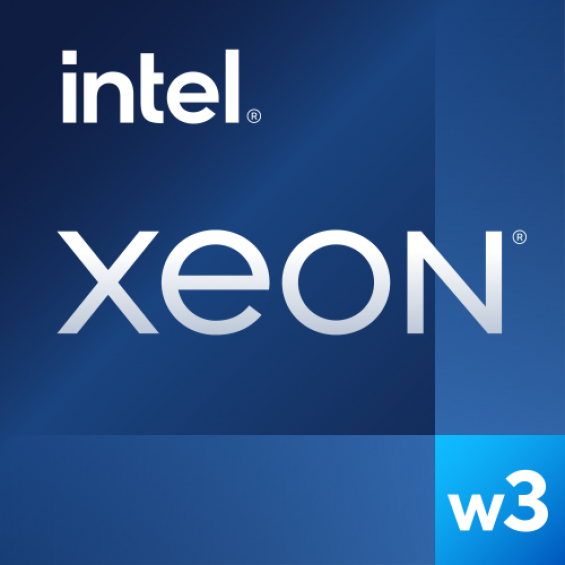 Intel Xeon w3-2423 procesador 2,1 GHz 15 MB Smart Cache