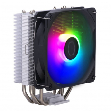 DISIPADOR CPU COOLER MASTER HYPER H410 92 mm PWM NEGRO INTEL/AMD