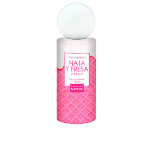NATA Y FRESA CREAM edt vapo 100 ml