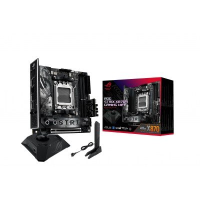 Asus Placa Base Rog Strix X870-I Gaming WiFi ATX Socket AM5