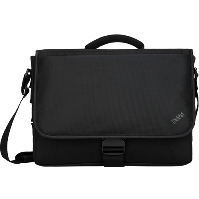 4X40Y95215 maletines para portátil 39,6 cm (15.6) Bandolera Negro