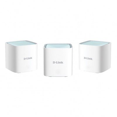 Wifi mesh d - link eagle pro ai m15 - 3 wifi6 ax1500