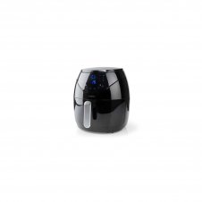 NEDIS FREIDORA DE AIRE CALIENTE | 4.6 L | MINUTERO: 60 MIN | DIGITAL | NEGRO