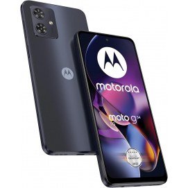 Teléfono móvil Motorola MOTO G54, 5G, 12GB, 256GB, 6.5", negro